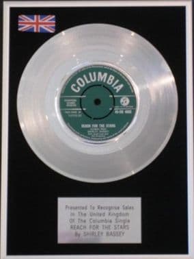 SHIRLEY BASSEY  7