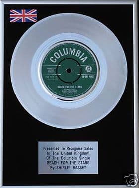 SHIRLEY BASSEY  -  7