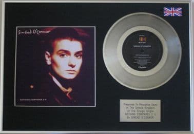 SINEAD O'CONNOR-NOTHING COMPA-  7