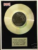 SMOKEY ROBINSON -7"Platinum Disc(Tears of a clown)