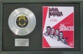 SPOTNICKS -Platinum Disc Song Sheet-HAVA NAGILA