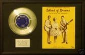 SPRINGFIELDS - Platinum & songsheet -ISLAND OF DREAMS