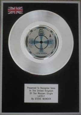 STEVIE WONDER - 7