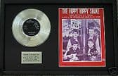 SWINGING BLUE JEANS 7"Plat &songsheet HIPPY HIPPY SHAKE
