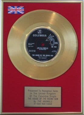 THE ANIMALS - 24 Carat Gold 7