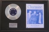 THE BACHELORS  - Platinum Disc & Song Sheet - CHARMAINE