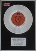 THE BEE GEES - 7" Platinum Disc - TO LOVE SOMEBODY