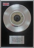 THE BEE GEES - 7" Platinum Disc - HOW DEEP IS YOUR LOVE