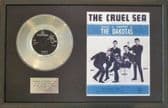 THE DAKOTAS -Platinum Disc & Song Sheet-THE CRUEL SEA