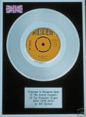 THE EQUALS - 7" - Platinum Disc - BABY COME BACK