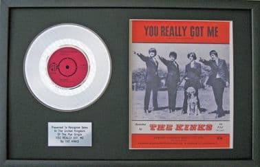 THE KINKS - 7
