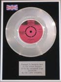 THE LOVIN' SPOONFUL -7" Platinum Disc- DAYDREAM