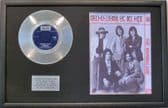 THE MARMALADE - Platinum Disc & Song Sheet - REFLECTIONS OF MY LIFE