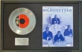THE RAYS -Platinum Disc Song Sheet- SILHOUETTES