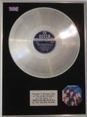 THE ROLLING STONES - LP Platinum Disc - THROUGH THE PAST DARKLY(BIG HITS-VOL2)