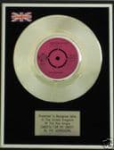 THE SEARCHERS - 7" Platinum Disc SWEETS FOR MY SWEET