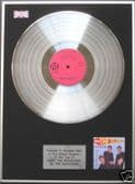 THE SEARCHERS - Platinum Disc LP - MEET THE SEARCHERS