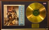 THE SHADOWS 24 Carat Gold LP Disc&cover "THE SHADOWS"