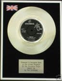 THE SHADOWS - 7" Platinum DANCE ON