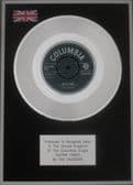 THE SHADOWS - 7" Platinum Disc - GUITAR TANGO