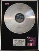 THE SHADOWS - Platinum Disc LP -" SHADOWS MUSIC