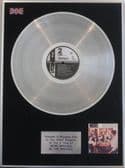 THE SPECIALS - Vinyl LP Platinum Disc - MORE SPECIALS ( 2 TONE )