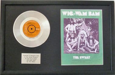 THE SWEET - 7