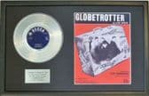 THE TORNADOS -Platinum Disc &Song Sheet- GLOBETROTTER