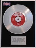 THE TROGGS - 7" Platinum Disc- ANY WAY THAT YOU WANT ME