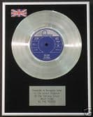 THE TROGGS 7" Platinum Disc - WILD THING
