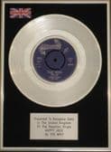 THE WHO - 7" Platinum Disc - HAPPY JACK