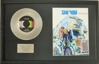 THE WHO - 7