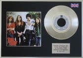 Thin Lizzy - Dancing In The Moonlight - 7" Platinum Disc+Cover