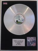 TRAFFIC - LP Platinum Disc - "TRAFFIC"