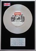 Traveling Wilburys- 7" Platinum Disc - Handle With Care