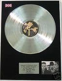 U2 - Platinum LP Disc - THE JOSHUA TREE