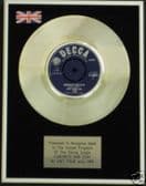 UNIT FOUR plus TWO -7" Platinum Disc CONCRETE AND CLAY