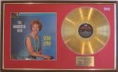 VERA LYNN -24 Carat Gold Disc &cover-THE WONDERFUL VERA