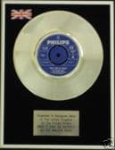 WALKER BROS -7" Platinum Disc MAKE IT EASY ON YOURSELF