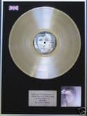 x JOHN LENNON - Platinum Disc LP - IMAGINE