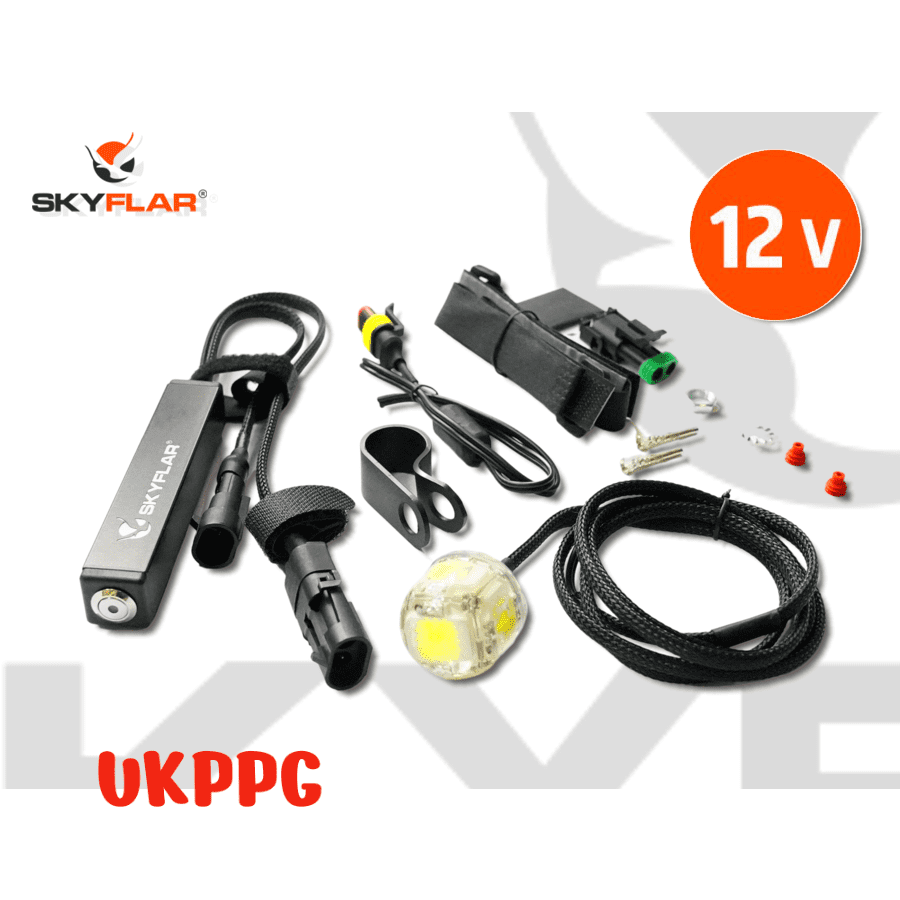 12 volt strobe lights kits deals