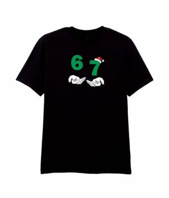 67 Christmas Adult T Shirt