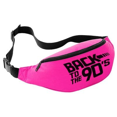 Back To The 1990s Bum Bag