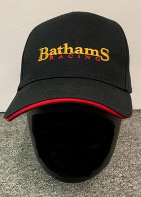 Bathams Embroidered  Contrast Cap