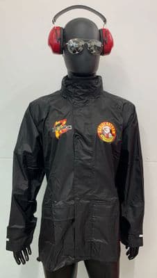 Bathams Racing Rain Jacket - Adults