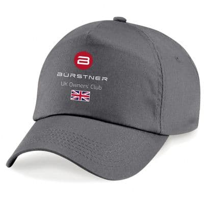 Burstner UK Baseball Cap