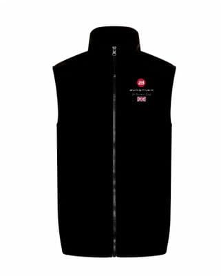 Burstner UK Fleece Gilet