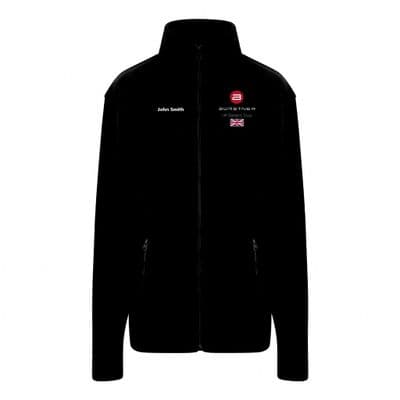 Burstner UK Microfleece - Personalised