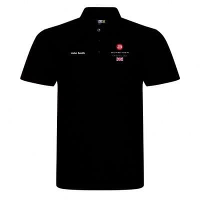 Burstner UK Polo - Personalised