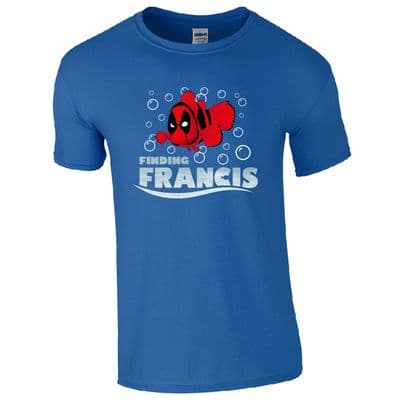 Finding Francis T-Shirt